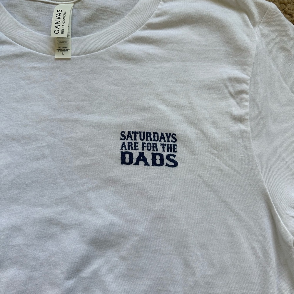 Barstool “Saturdays are for the Dads” Tshirt